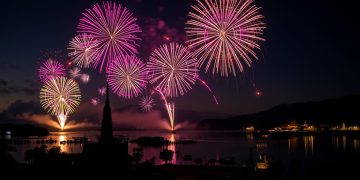 Ekologiczne fajerwerki